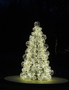 Longwood Gardens Light Ball Tree 2014-12-21 17.07.09
