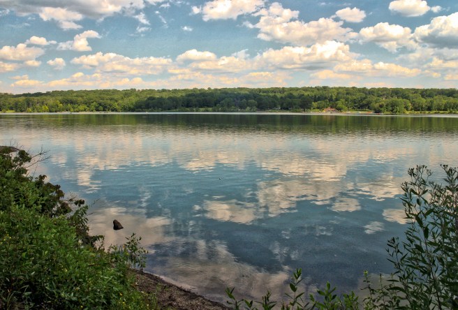 Reservoir lake at Peace Valley Park 2015-07-25 15.48.13_HDR